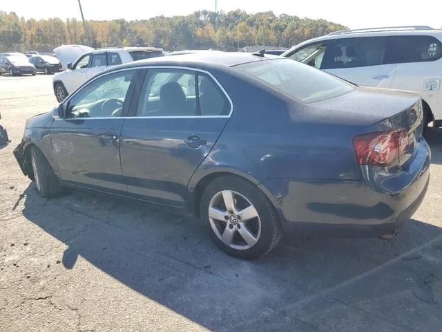 3VWRZ71K98M151284 2008 2008 Volkswagen Jetta- SE 2