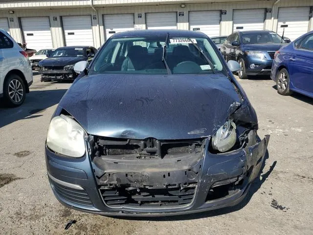 3VWRZ71K98M151284 2008 2008 Volkswagen Jetta- SE 5