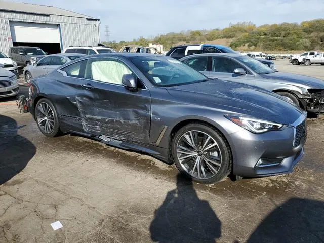 JN1EV7EL0LM380072 2020 2020 Infiniti Q60- Pure 4