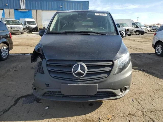 W1YV0CEY4N4187714 2022 2022 Mercedes-Benz Metris 5