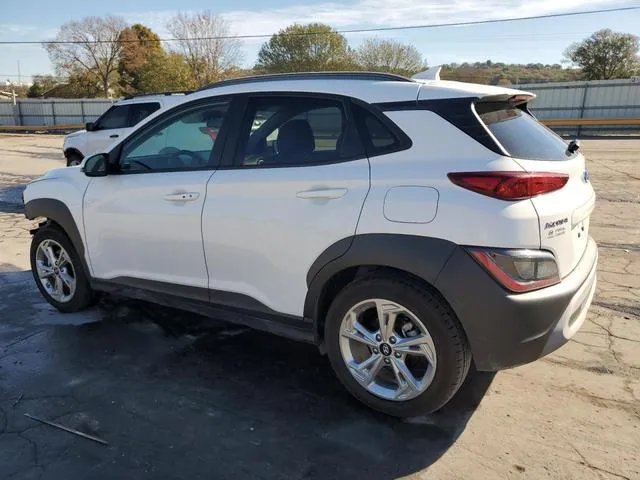 KM8K62AB7NU884114 2022 2022 Hyundai Kona- Sel 2