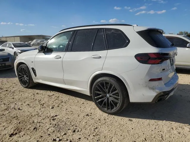 5UX33EU02S9W41689 2025 2025 BMW X5- M60I 2