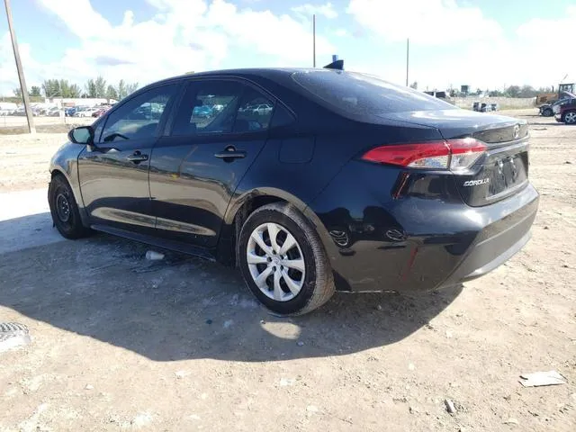 5YFEPMAE9MP265661 2021 2021 Toyota Corolla- LE 2