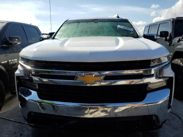 3GCUYDED1LG333207 2020 2020 Chevrolet Silverado- K1500 Lt 5