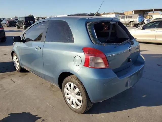 JTDJT923685185791 2008 2008 Toyota Yaris 2