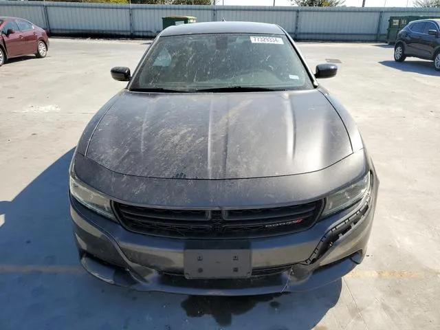 2C3CDXBGXPH687499 2023 2023 Dodge Charger- Sxt 5