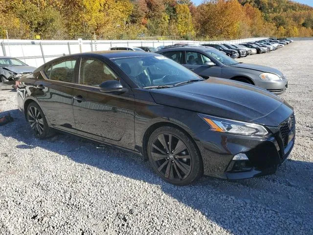 1N4BL4CVXNN302507 2022 2022 Nissan Altima- SR 4