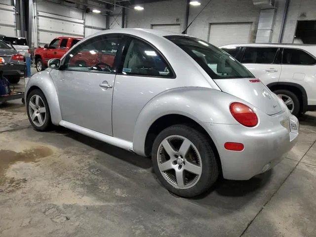 3VWED21CX2M448418 2002 2002 Volkswagen New Beetle- Gls Sport 2