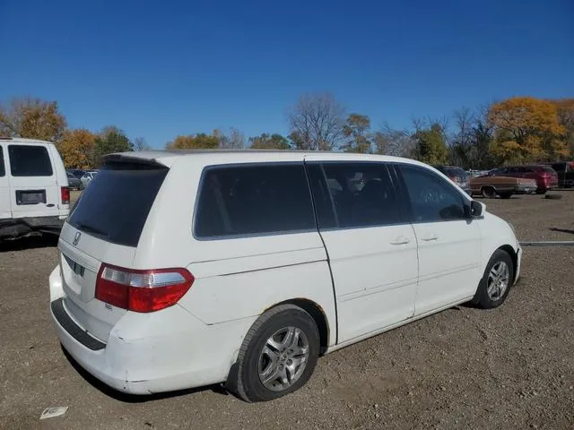 5FNRL38636B410035 2006 2006 Honda Odyssey- Exl 3