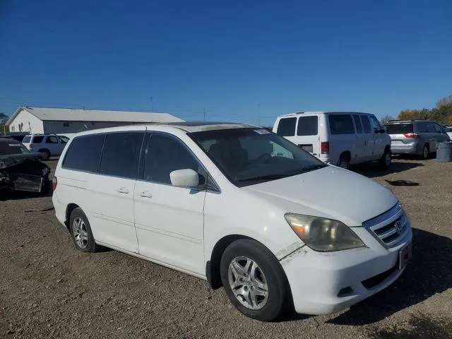 5FNRL38636B410035 2006 2006 Honda Odyssey- Exl 4