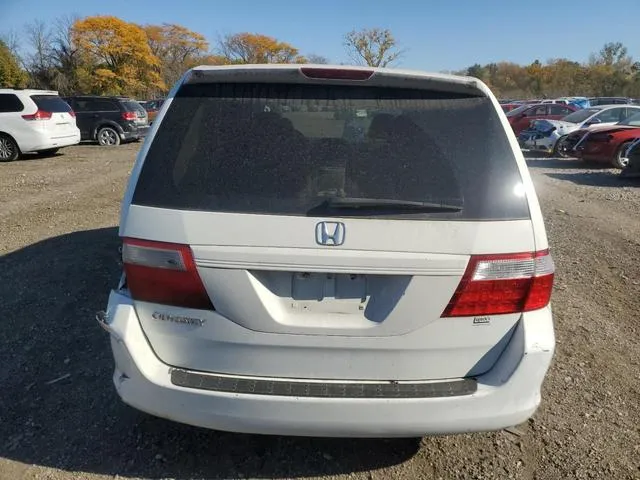 5FNRL38636B410035 2006 2006 Honda Odyssey- Exl 6