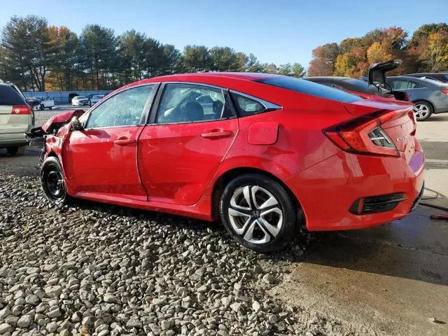 2HGFC2F5XGH550913 2016 2016 Honda Civic- LX 2