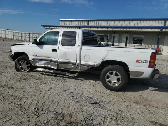 2GCEK19T911390153 2001 2001 Chevrolet Silverado- K1500 2