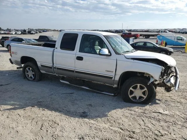 2GCEK19T911390153 2001 2001 Chevrolet Silverado- K1500 4