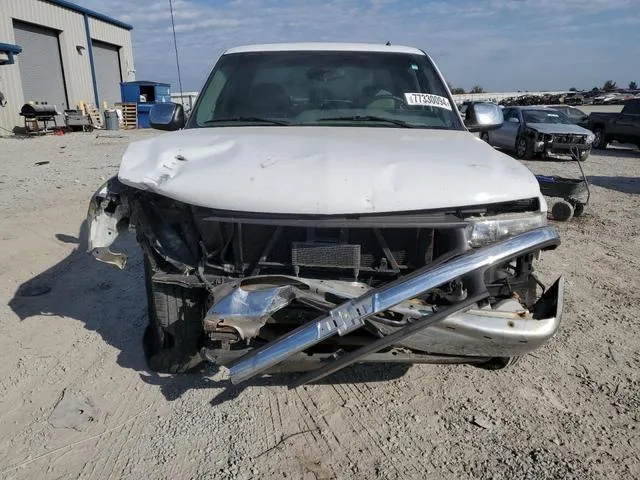 2GCEK19T911390153 2001 2001 Chevrolet Silverado- K1500 5