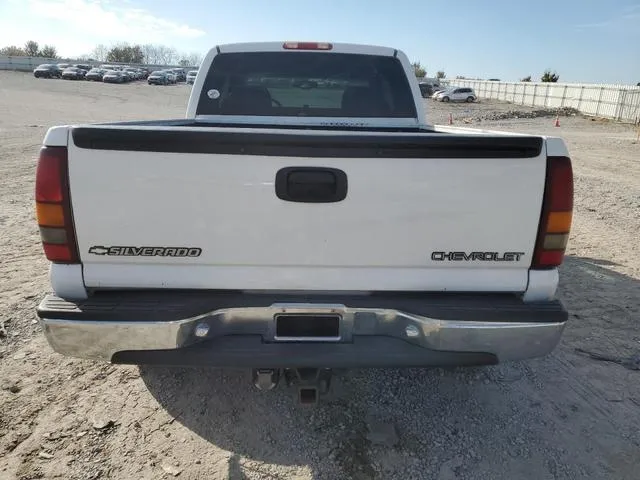 2GCEK19T911390153 2001 2001 Chevrolet Silverado- K1500 6