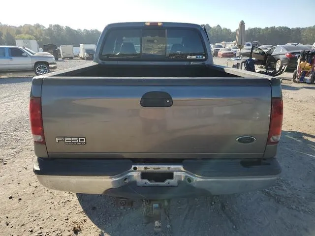 1FTNW20F73EB02536 2003 2003 Ford F-250- Super Duty 6