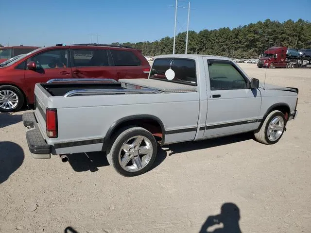 1GCCS14R9P8161481 1993 1993 Chevrolet S10- S10 3