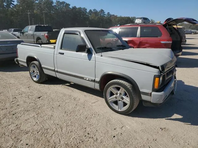 1GCCS14R9P8161481 1993 1993 Chevrolet S10- S10 4