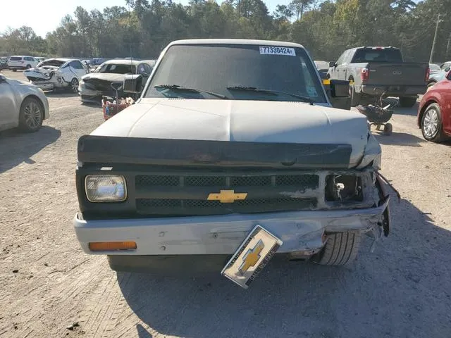 1GCCS14R9P8161481 1993 1993 Chevrolet S10- S10 5