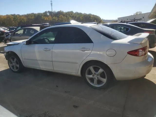 1YVHP80C155M18269 2005 2005 Mazda 6- I 2