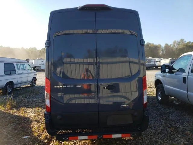 1FTYR3XM0KKB28913 2019 2019 Ford Transit- T-250 6