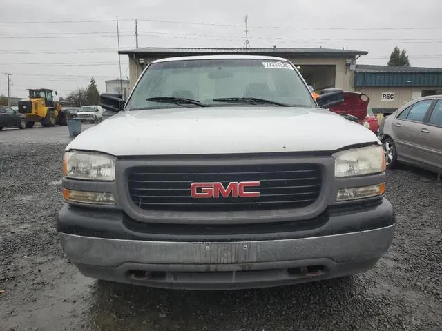 1GTEC14W2YE335809 2000 2000 GMC New Sierra- C1500 5