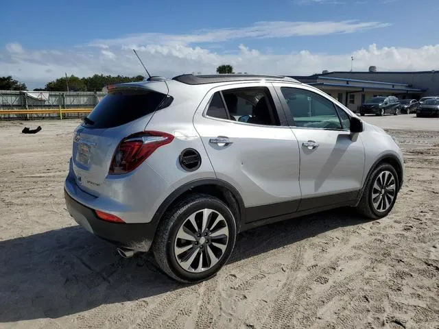 KL4CJASM8NB514278 2022 2022 Buick Encore- Preferred 3