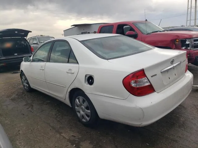 4T1BE32K13U120666 2003 2003 Toyota Camry- LE 2