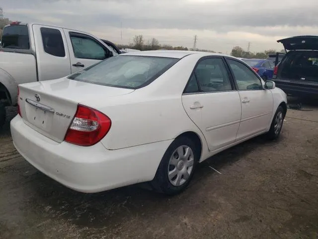 4T1BE32K13U120666 2003 2003 Toyota Camry- LE 3