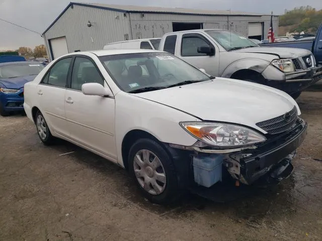 4T1BE32K13U120666 2003 2003 Toyota Camry- LE 4