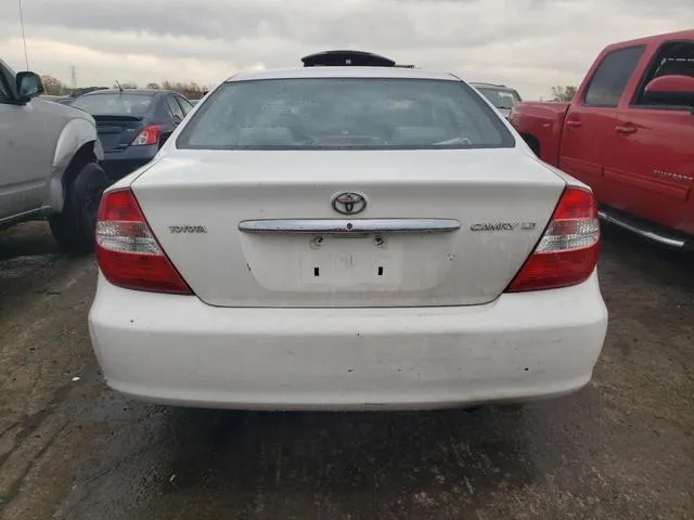 4T1BE32K13U120666 2003 2003 Toyota Camry- LE 6