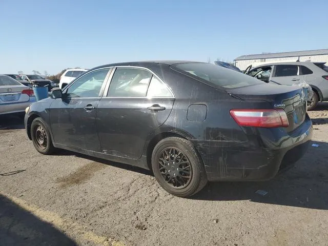 4T1BE46K57U701741 2007 2007 Toyota Camry- CE 2