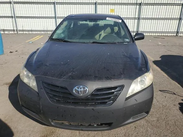 4T1BE46K57U701741 2007 2007 Toyota Camry- CE 5