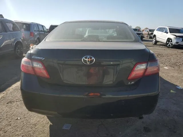 4T1BE46K57U701741 2007 2007 Toyota Camry- CE 6