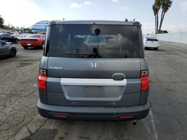 5J6YH1H32AL001645 2010 2010 Honda Element- LX 6