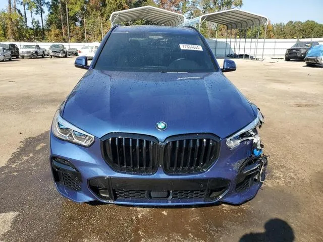 5UXCR6C02N9K43117 2022 2022 BMW X5- Xdrive40I 5