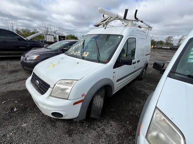 NM0LS7BN6DT156375 2013 2013 Ford Transit- Xlt 2