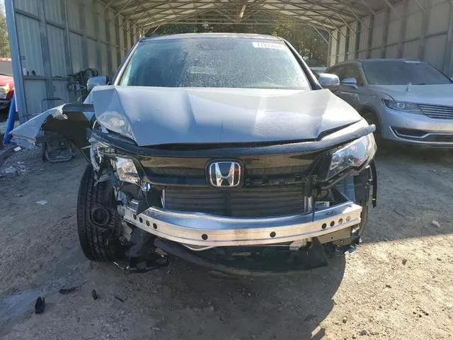 5FNYF5H2XNB018003 2022 2022 Honda Pilot- SE 5