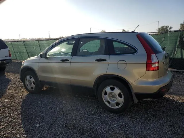 5J6RE38387L001344 2007 2007 Honda CR-V- LX 2