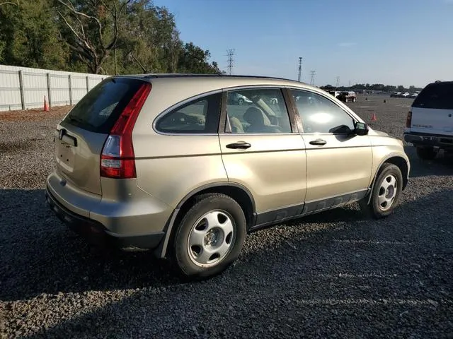 5J6RE38387L001344 2007 2007 Honda CR-V- LX 3