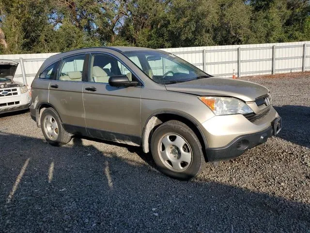 5J6RE38387L001344 2007 2007 Honda CR-V- LX 4