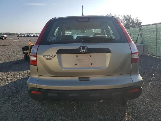 5J6RE38387L001344 2007 2007 Honda CR-V- LX 6