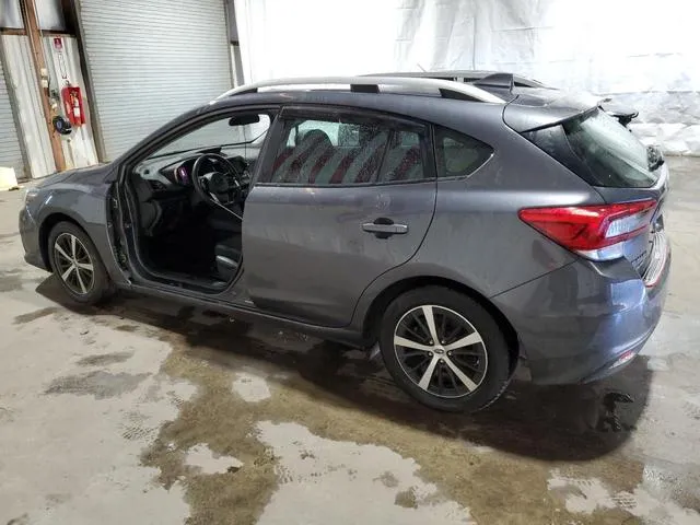 4S3GTAD6XL3709533 2020 2020 Subaru Impreza- Premium 2