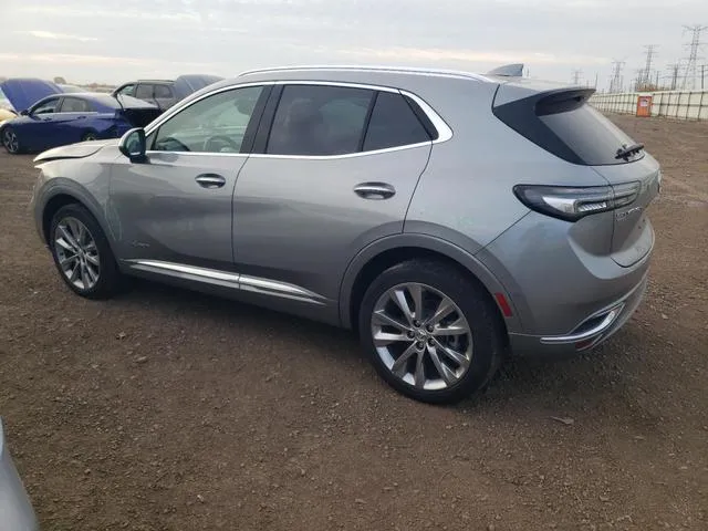 LRBFZSR44PD116546 2023 2023 Buick Envision- Avenir 2