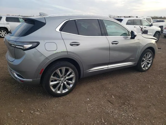 LRBFZSR44PD116546 2023 2023 Buick Envision- Avenir 3