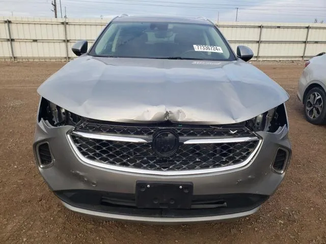 LRBFZSR44PD116546 2023 2023 Buick Envision- Avenir 5