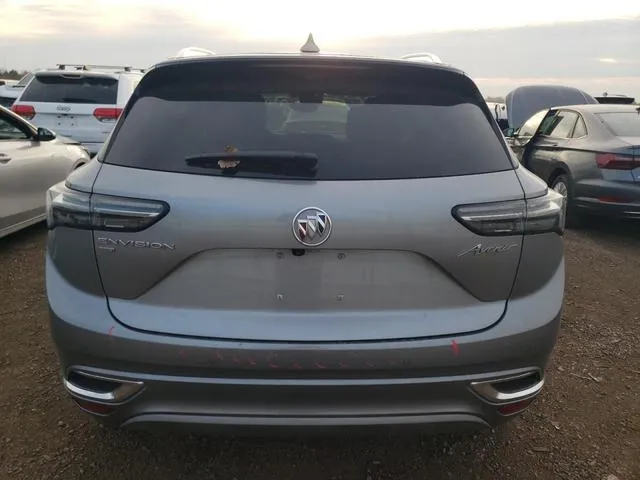 LRBFZSR44PD116546 2023 2023 Buick Envision- Avenir 6