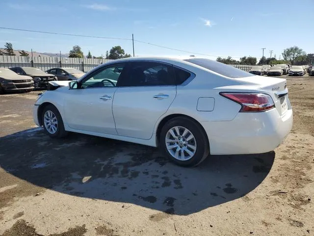 1N4AL3AP4FC123600 2015 2015 Nissan Altima- 2-5 2