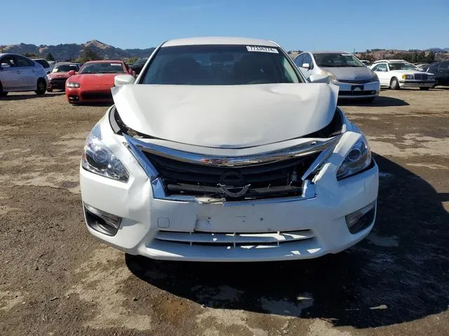 1N4AL3AP4FC123600 2015 2015 Nissan Altima- 2-5 5